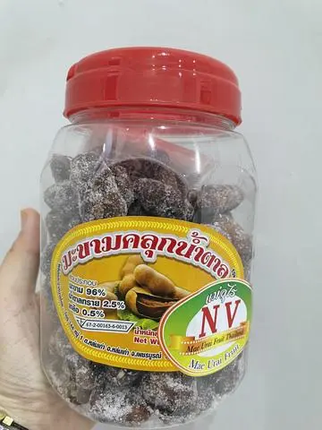 Hình ảnh Me Thái lắc đường