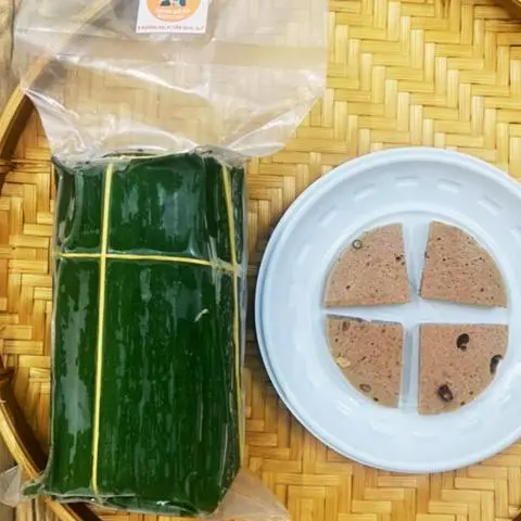 Hình ảnh Chả Bò NGUYÊN CHẤT Đặc Sản Quê
