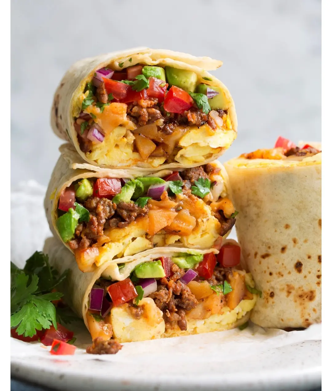 Hình ảnh Smoke Pork Tacos