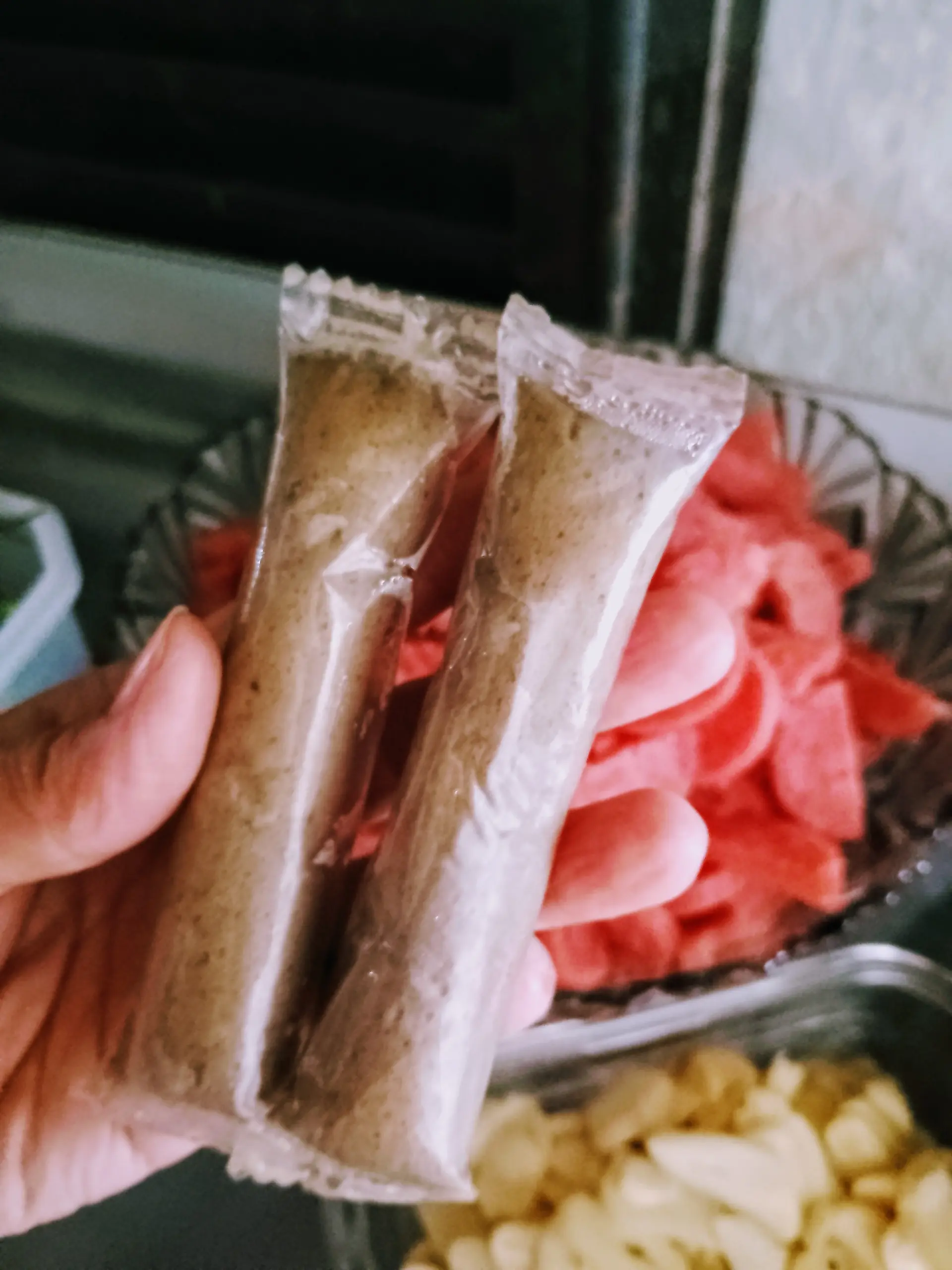 Hình ảnh Chả bò tươi