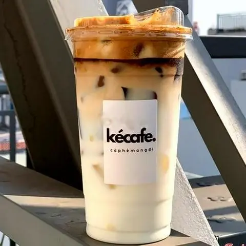 Hình ảnh Phê Latte
