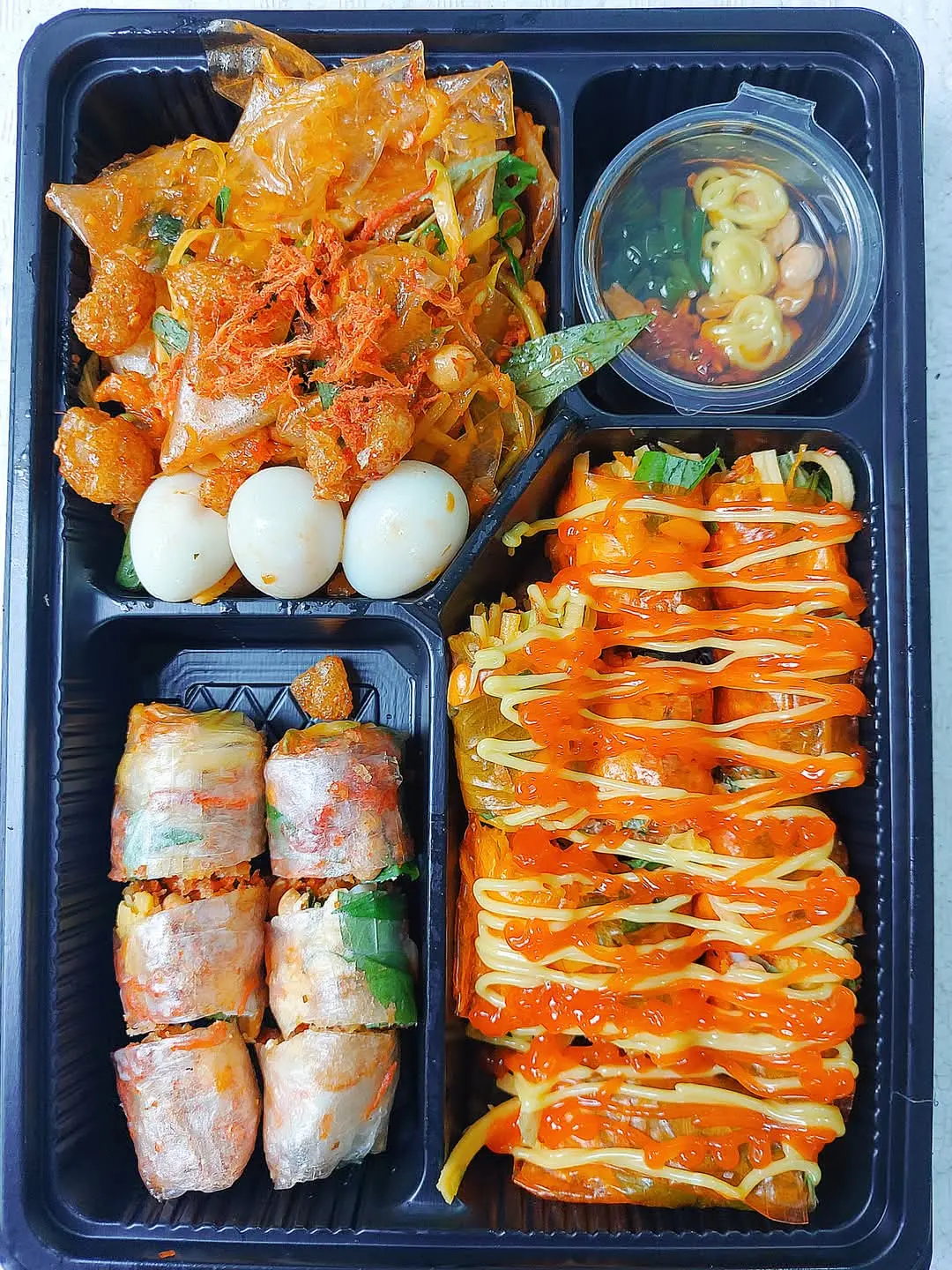 Hình ảnh Combo 3 Món ( Đặc Biệt)