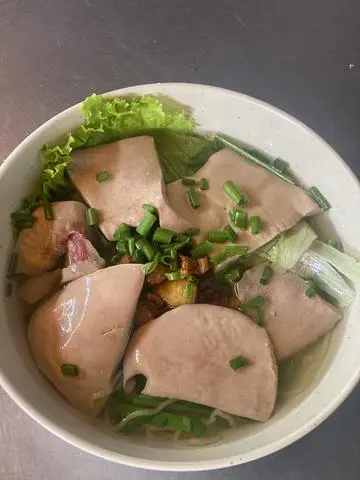 Hình ảnh Mì Cật Heo