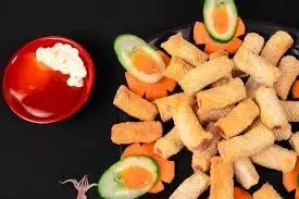 Hình ảnh Chả Mực Xoắn