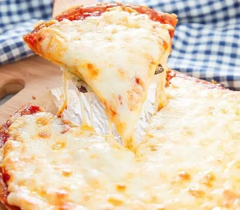 Hình ảnh Pizza Fullcheese ( Ăn Chay Được) 