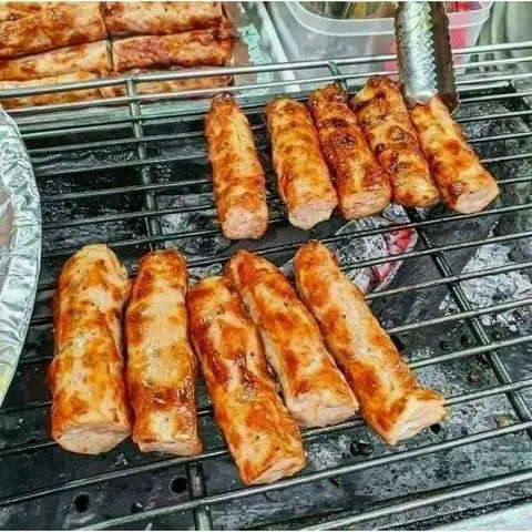 Hình ảnh Nem nướng