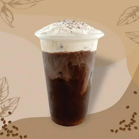 Hình ảnh Cacao Kem Muối
