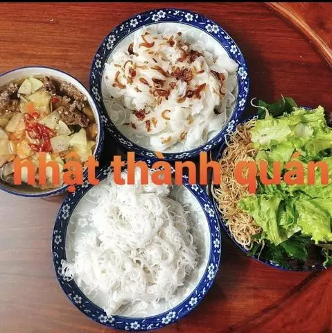 Hình ảnh Bún chả Hà Nội - size vừa 