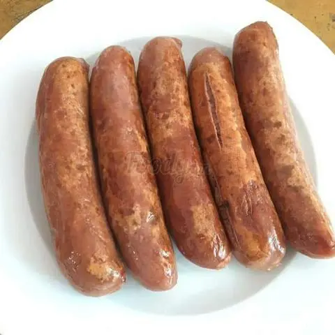 Hình ảnh Lạp Xưởng Chiên