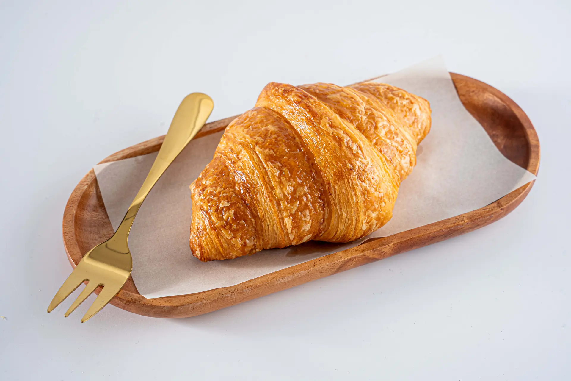 Hình ảnh Croissant truyền thống