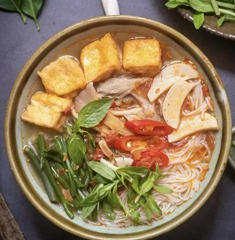 Hình ảnh Bún Thái Chay