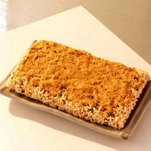 Hình ảnh Cơm Cháy Chà Bông