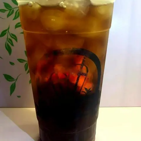 Hình ảnh Hồng trà táo