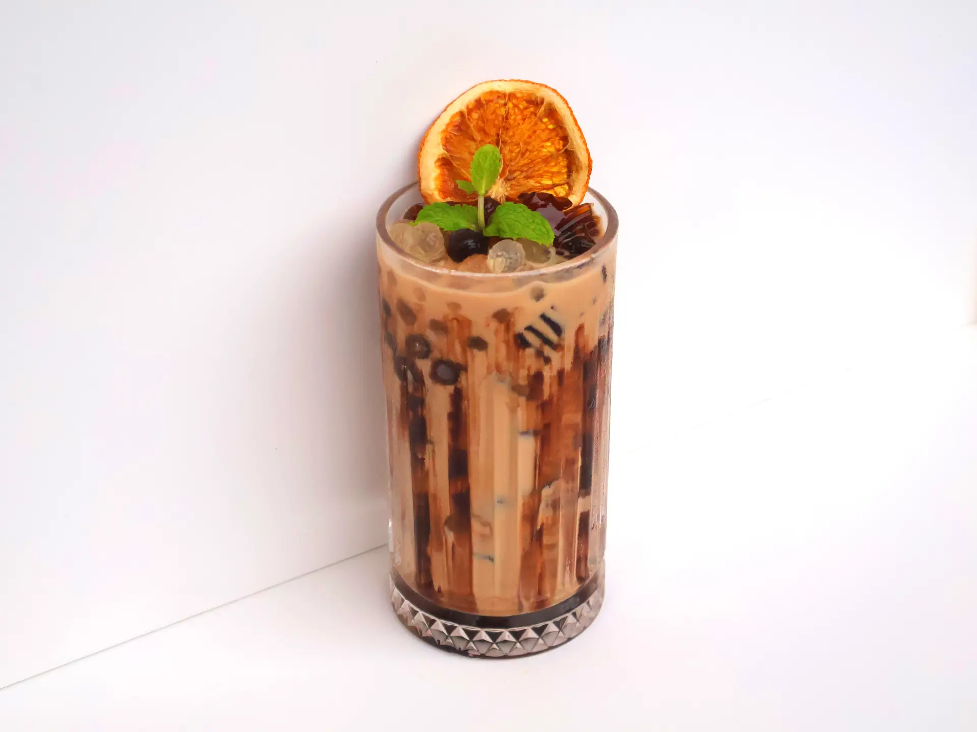 Hình ảnh Trà sữa full topping