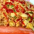 Hình ảnh Mì xào 2 trứng