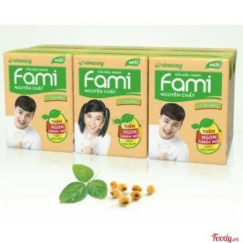Hình ảnh Sữa Fami