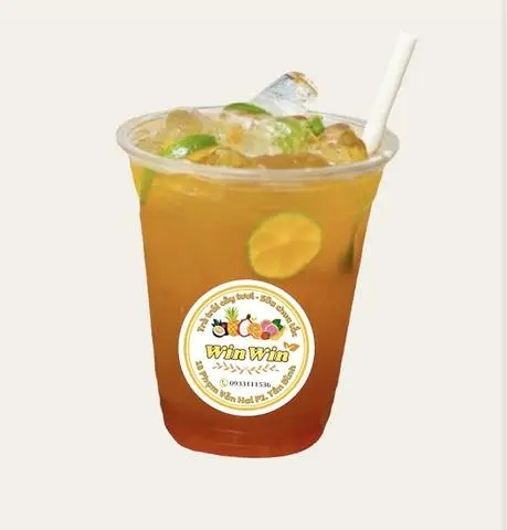 Hình ảnh Trà tắc