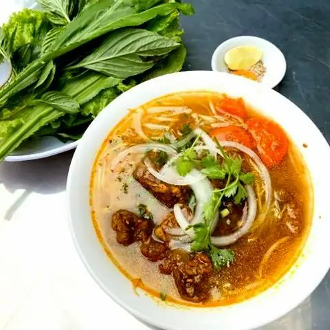 Hình ảnh Hủ tiếu bò kho
