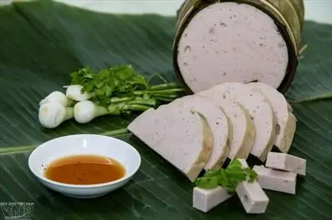 Hình ảnh chả lụa