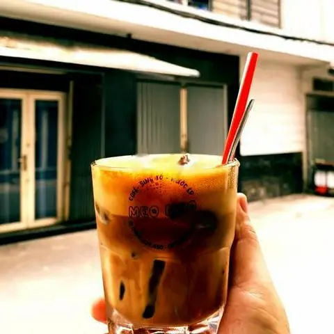 Hình ảnh Cà phê sữa