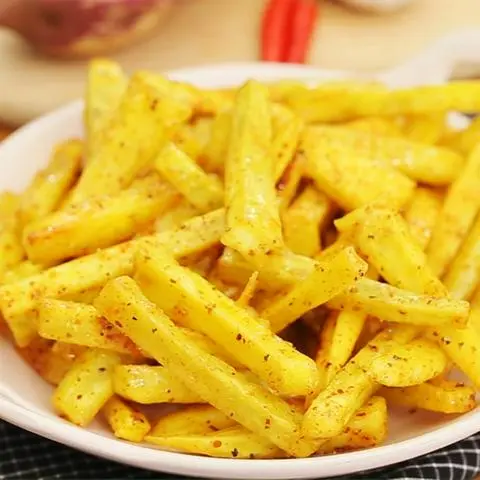 Hình ảnh Khoai Lang Chiên - 200gr