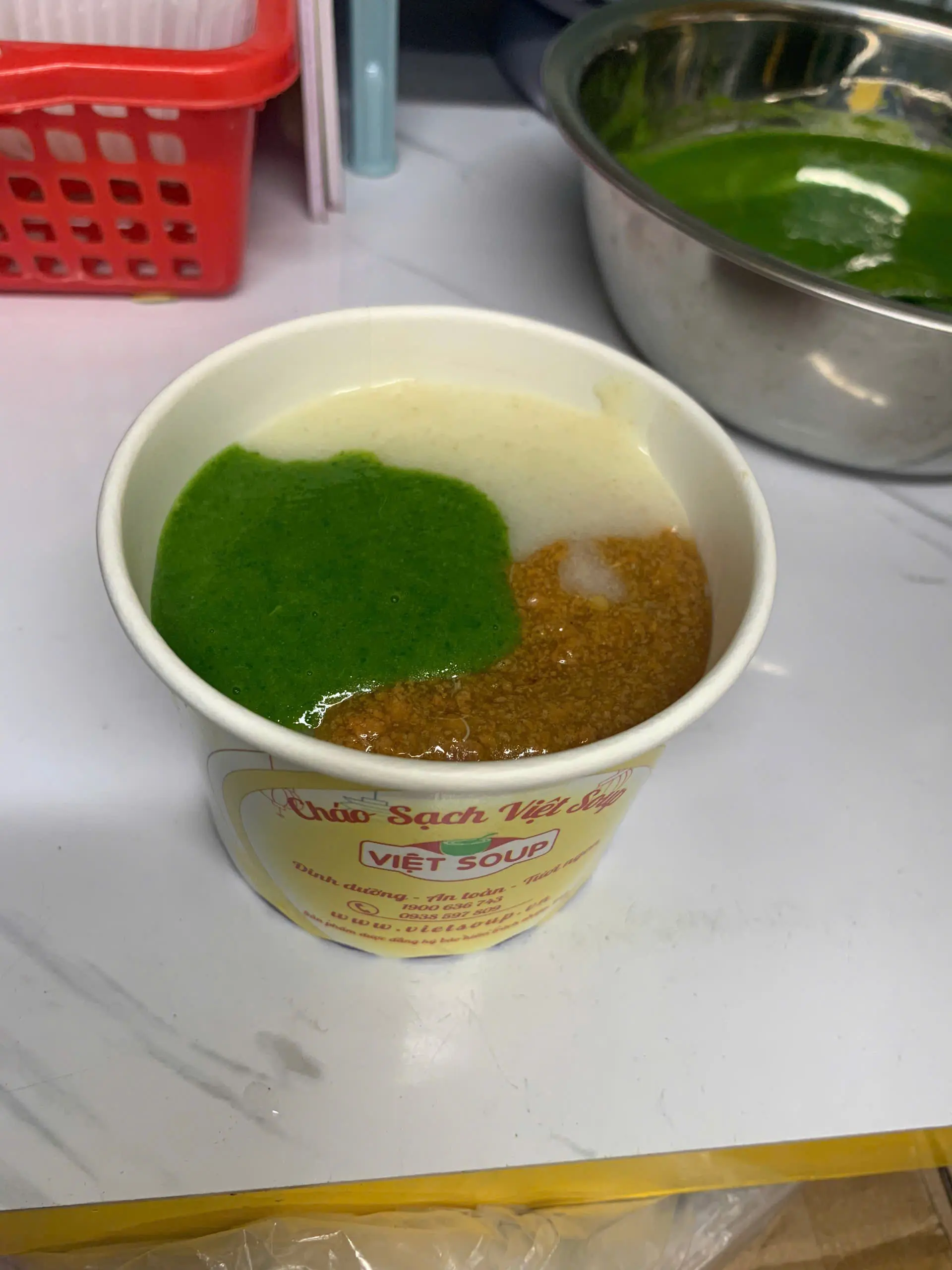 Hình ảnh Cháo bò