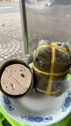 Hình ảnh 1 đòn Chả Lụa 500gram Đặc Biệt Sa Đéc 