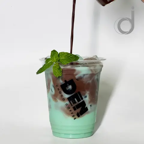 Hình ảnh Choco bạc hà - Mint chocolate
