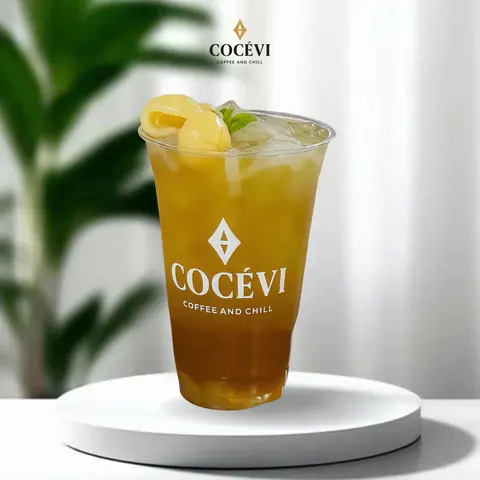 Hình ảnh Trà Nhãn Nhiệt Đới