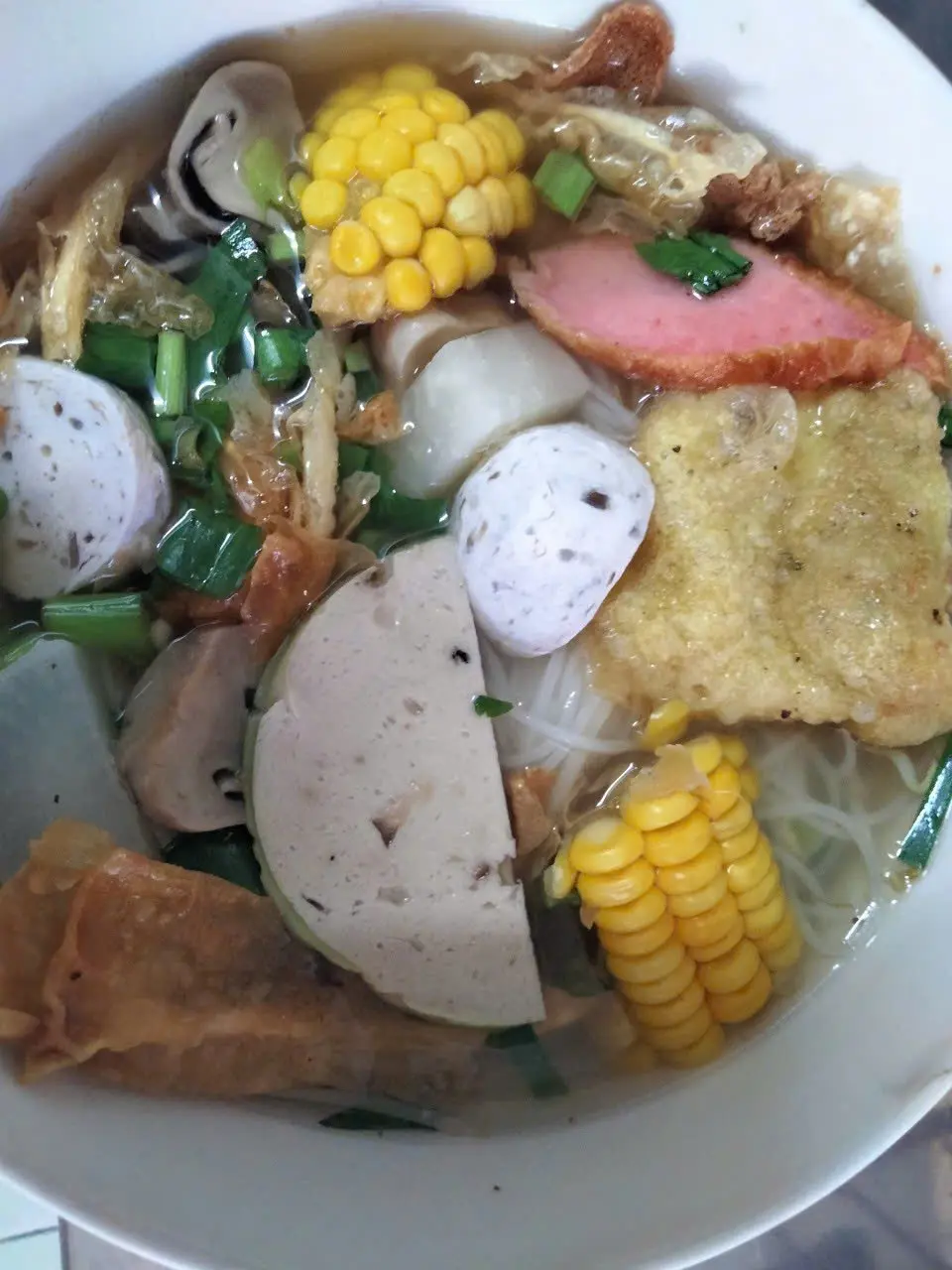 Hình ảnh Hũ tiếu chay 