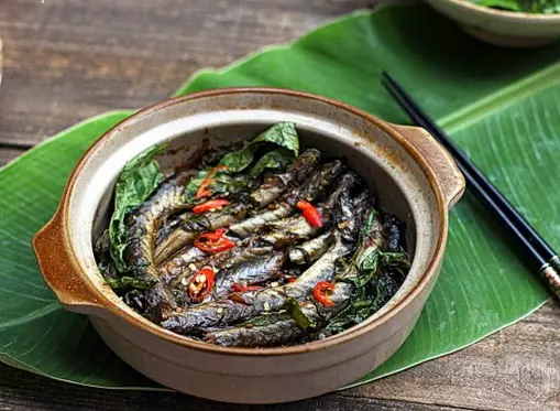 Hình ảnh Canh chua cá hú