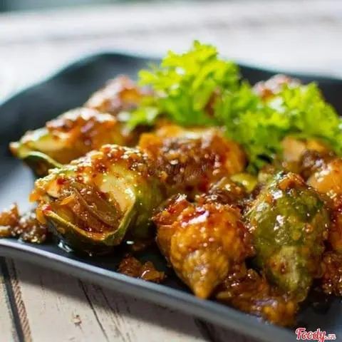 Hình ảnh Ốc Bulot Rang Muối