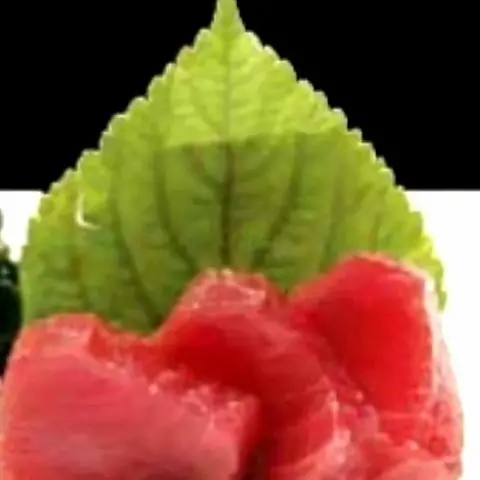 Hình ảnh Sashimi cá ngừ - 3 miếng S8