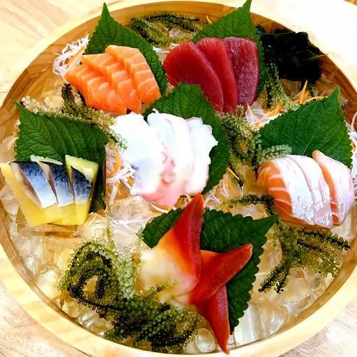 Hình ảnh Sashimi CB2 - 6 loại