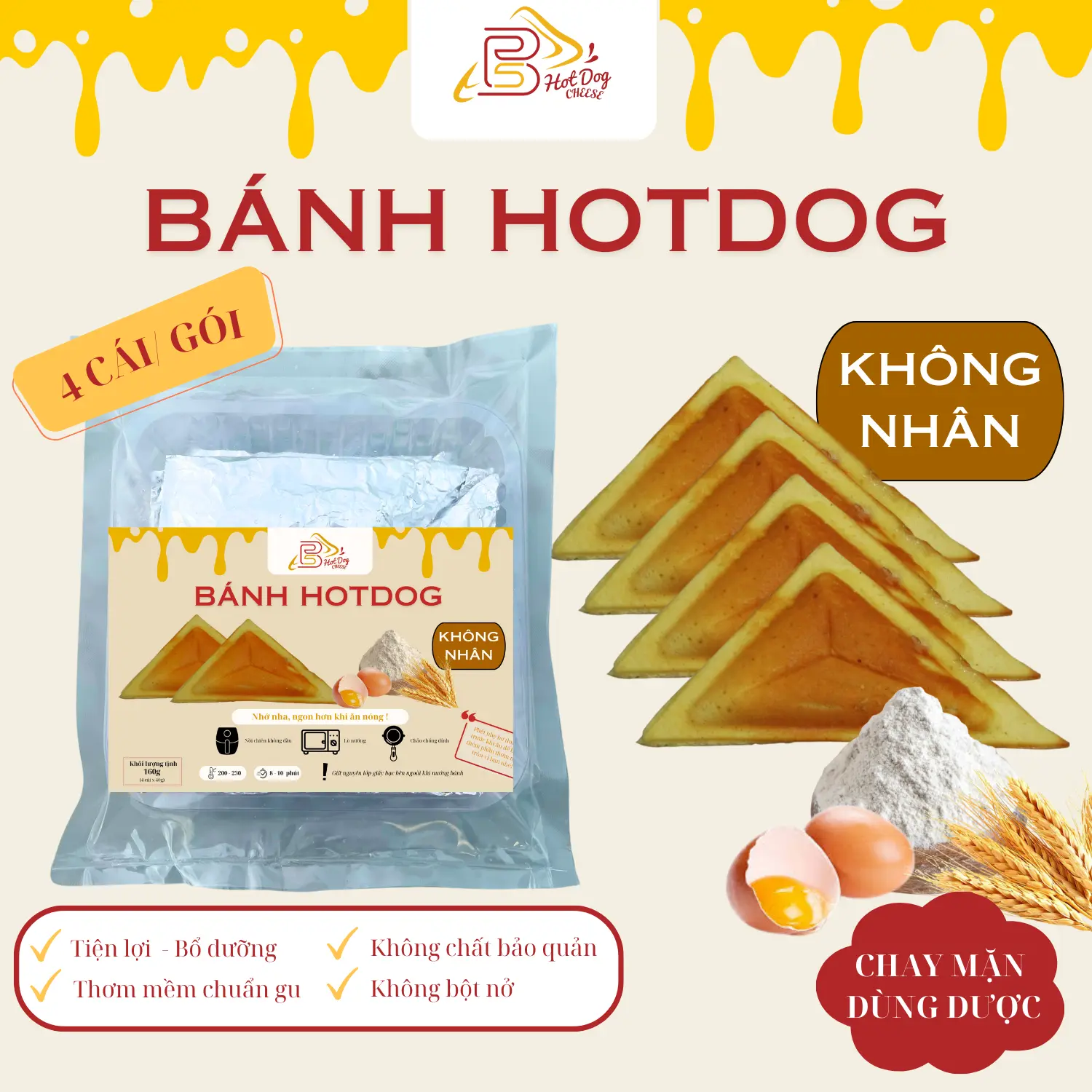 Hình ảnh Không Nhân - Loại Túi