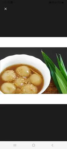Hình ảnh Chè Trôi Nước