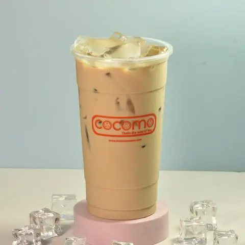 Hình ảnh Trà sữa cocomo - hồng trà sữa đặc biệt