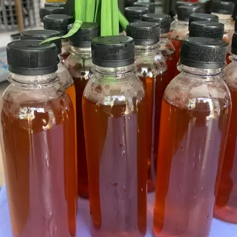 Hình ảnh Sâm lạnh nhà nấu / chai