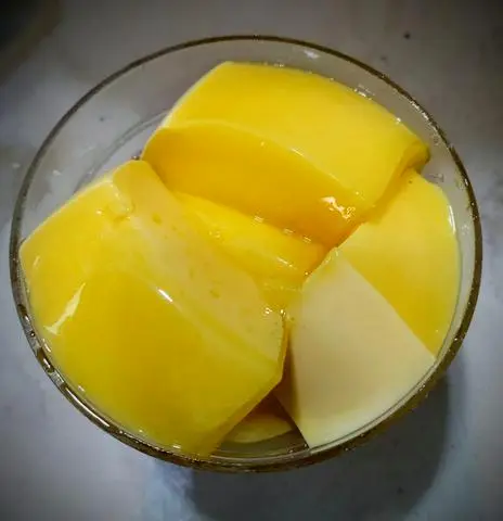 Hình ảnh Pudding trứng