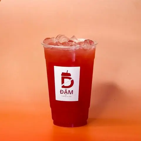 Hình ảnh Trà Mận Hà Nội