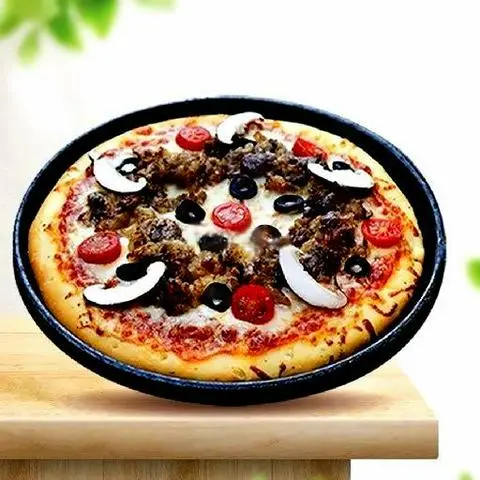Hình ảnh Pizza bò bulgogi