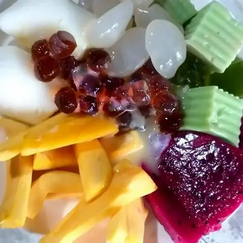 Hình ảnh Sữa chua thập cẩm