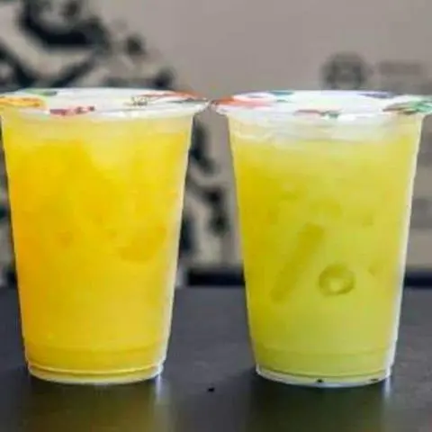 Hình ảnh Nước Ép Mix 2 Loại Tùy Chọn ( Ly Khổng Lồ)
