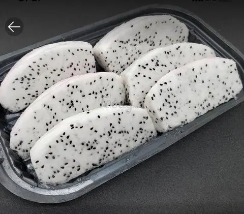 Hình ảnh Thanh long trắng 400gr