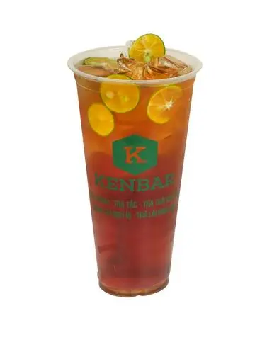 Hình ảnh Trà tắc 700ml