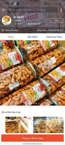 Hình ảnh  Bánh đùi gà