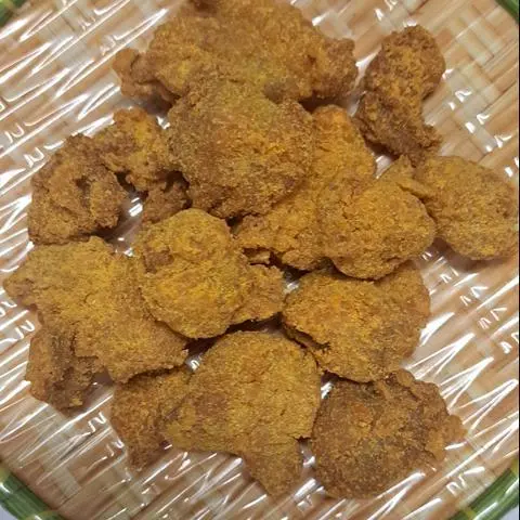 Hình ảnh Gà viên lắc phô mai ( 150g )