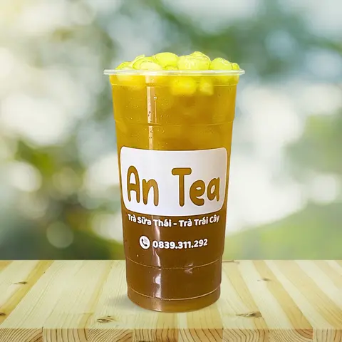 Hình ảnh Lục Trà Trân Châu Củ Năng
