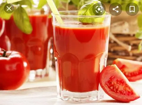 Hình ảnh Nước Ép Cà Chua 