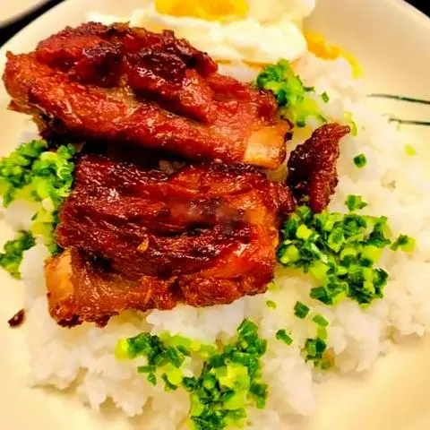 Hình ảnh Cơm tấm sườn